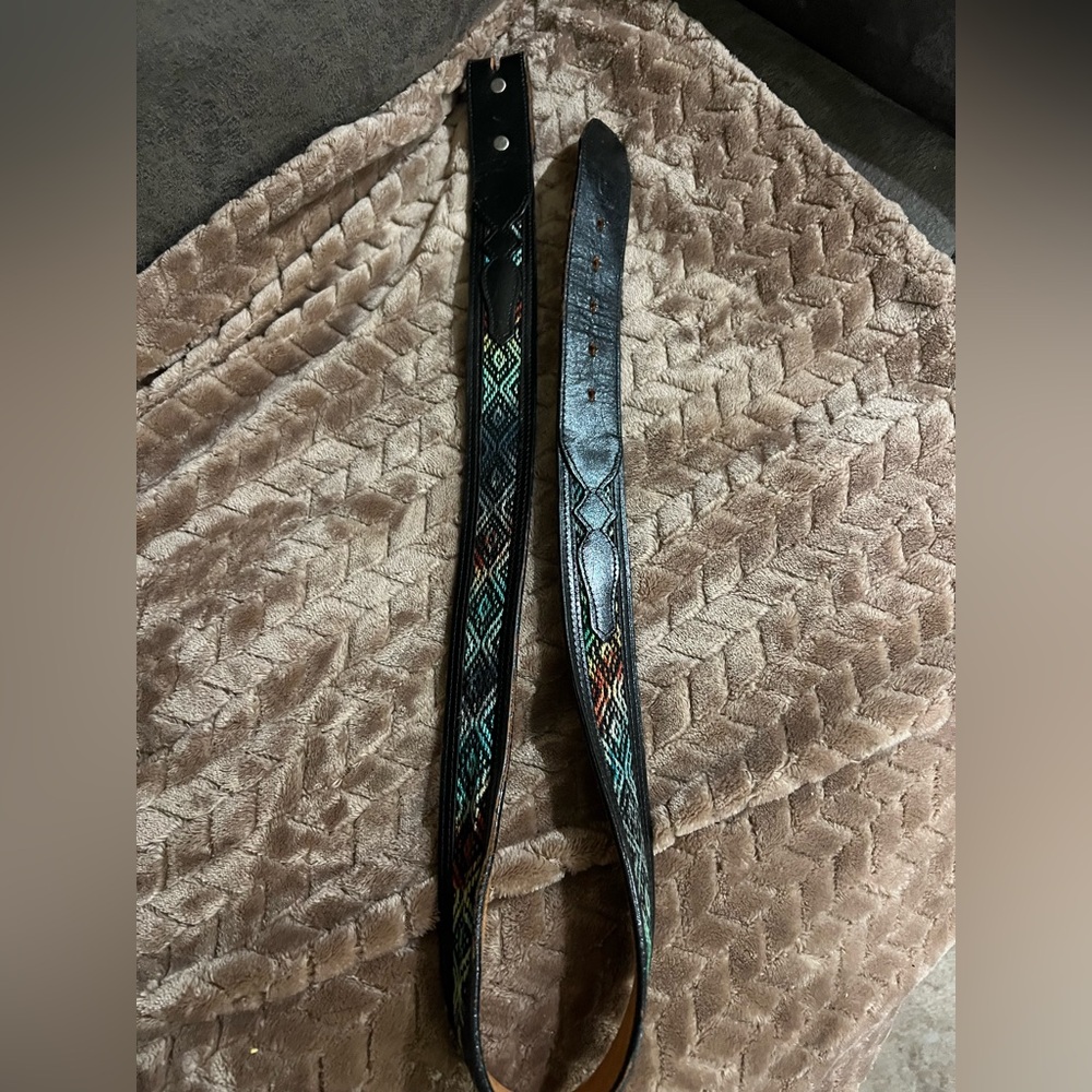 New Dan Post Western Belt – Size 38